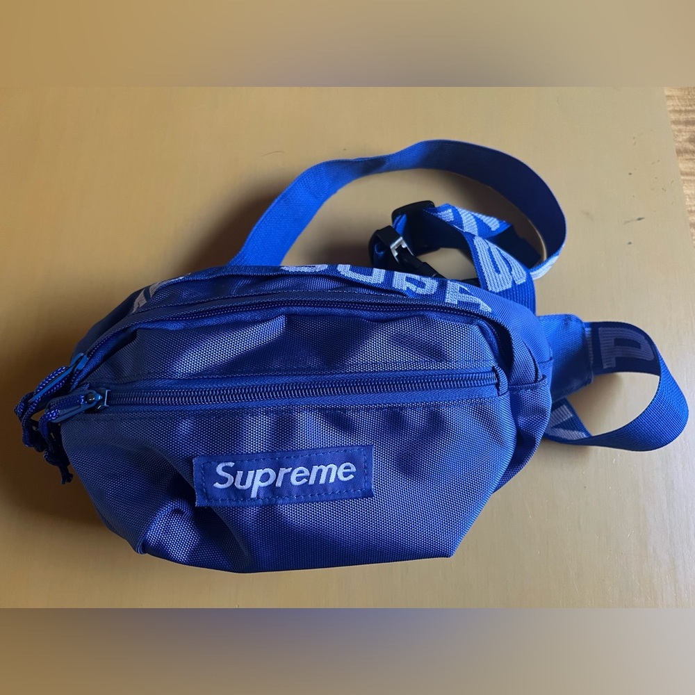 Supreme Fanny/Cross Body Bag
